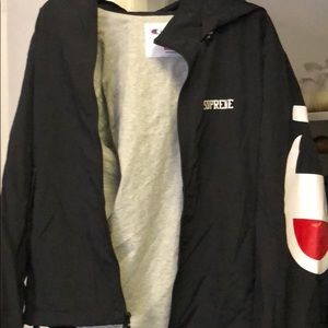 Supreme x Champion Jacket